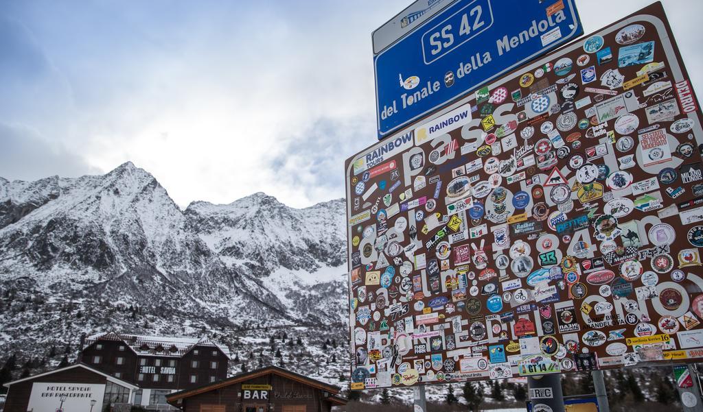 Alpencolor Hotel Tonale Passo del Tonale Exteriér fotografie